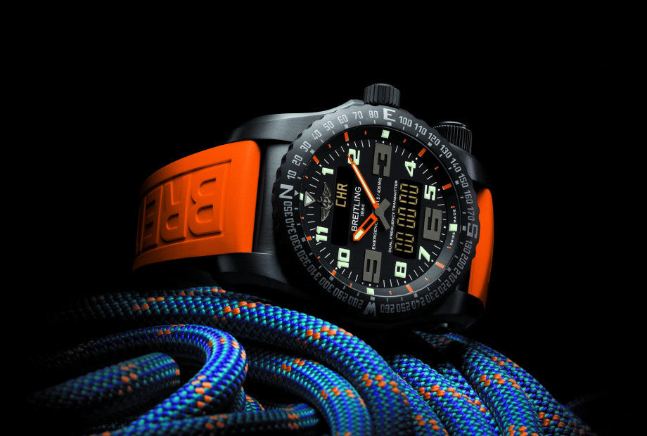 Breitling – A matter of survival