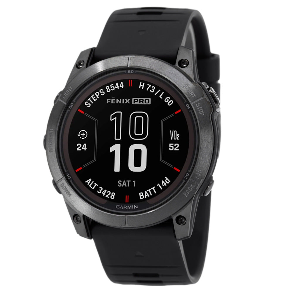 GARMIN Fēnix 7X Pro DUAL POWER 51mm Amazon.com: Garmin fēnix 7X Pro Sapphire Solar, Multisport