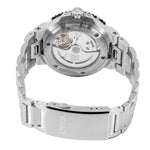 Oris 01 400 7769 4135 07 8 22 09PEB Aquis Blaues Zifferblatt Uhr