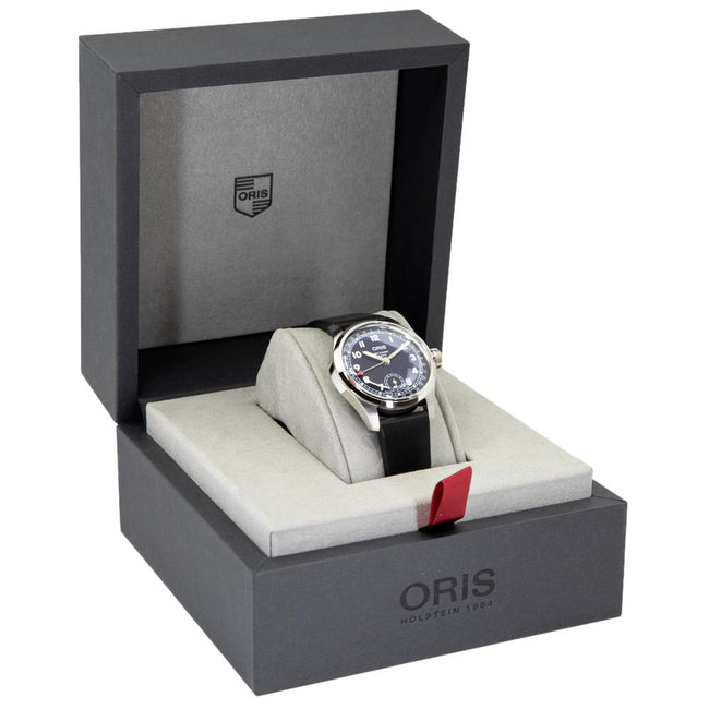 Oris 01 403 7776 4065-07 5 19 11 CrownPointer Date Watch