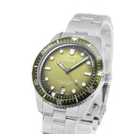 Oris 01 733 7707 4057-07 8 20 18 Divers 65 Green Dial Auto