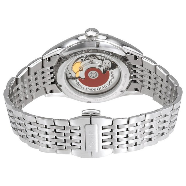 Oris 01 733 7721 4055-07 8 21 88 Artelier Blue Dial Watch