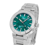 Oris 01 733 7730 4137-07 8 24 05PEB Oris Aquis x Bracenet