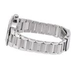 Oris 01 733 7732 4157-07 8 21 05PEB Aquis Grünes Zifferblatt Uhr