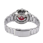 Oris 01 733 7732 4157-07 8 21 05PEB Aquis Grünes Zifferblatt Uhr