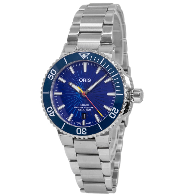 Oris 01 733 7766 4185-Set Aquis Sun Wukong Limited Edition