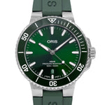 Oris Men's 01 733 7787 4157-07 4 22 37FC Aquis Date Auto