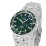 Oris Men's 01 733 7789 4157-07 8 23 04PEB Aquis Auto