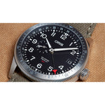 Oris 01748 7756 4064-07 5 22 07LC Big Crown Black Dial Watch