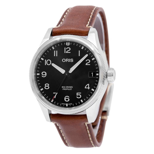 Oris 01 751 7761 4164-07 6 20 07LC BigCrown Pro Fliegeruhr