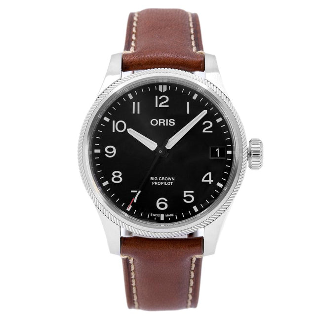 Oris 01 751 7761 4164-07 6 20 07LC BigCrown Pro Fliegeruhr
