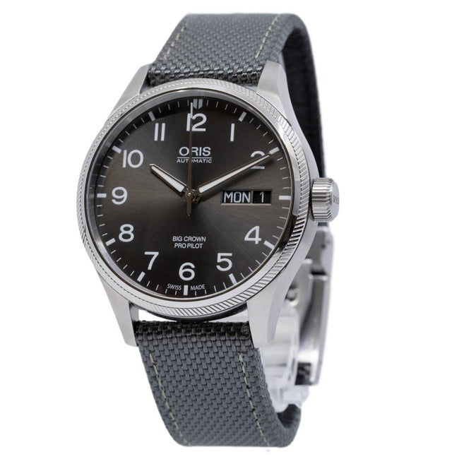 Oris 01 752 7698 4063-07 5 22 17FC  Big Crown Propilot Auto