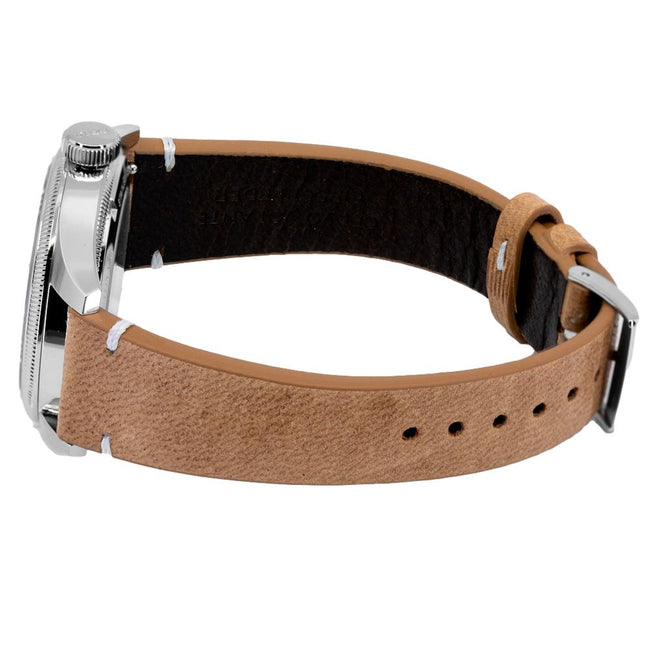 Oris 01 754 7779 4067-Set X Cervo Volante Green Dial Watch