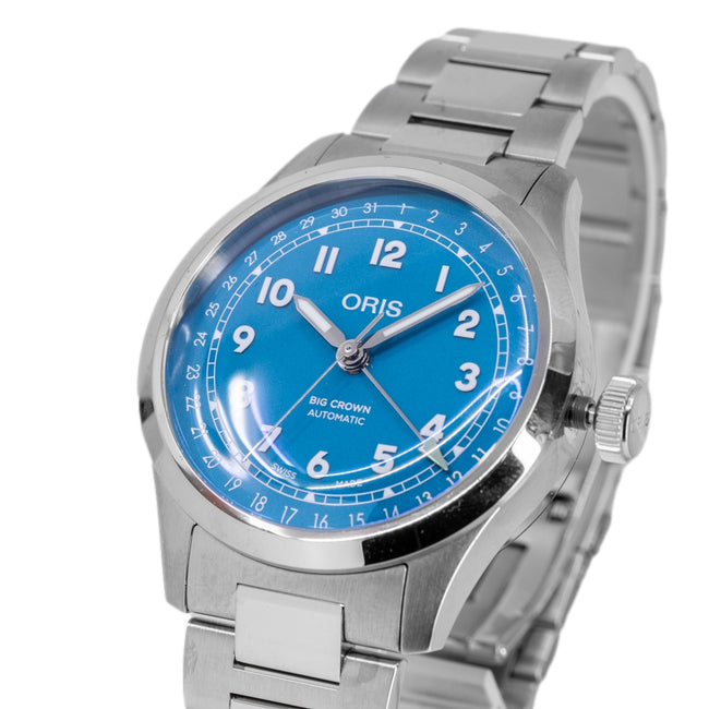 Oris 01 754 7798 4065-07 8 20 06 Big Crown Pointer Date Auto