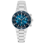 Oris Men's 01 771 7793 4155-07 8 23 01PEB Aquis Auto Chrono
