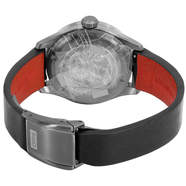 Oris 01 798 7773 4284 HB-ZRZ-Set ProPilot Rega Fleet Ltd Ed