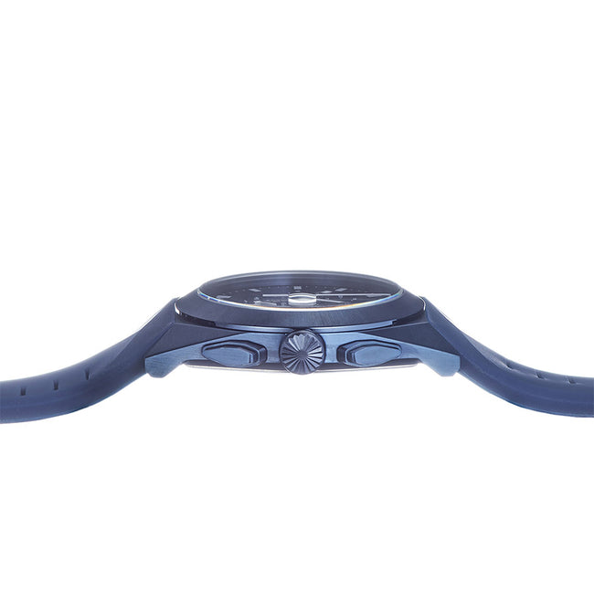 Locman Men's 0812B02S-BLBLWHSB Stealth Blue Dial Watch