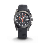 Locman Men's 0812K01S-BKBKRDSK Stealth Black Watch