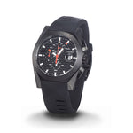 Locman Men's 0812K01S-BKBKRDSK Stealth Black Watch