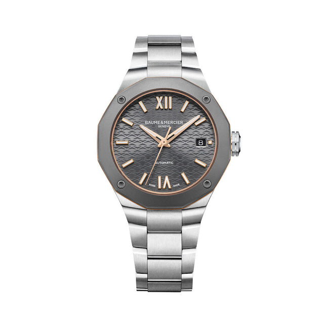 Baume & Mercier Ladies' M0A10661 Riviera Automatic