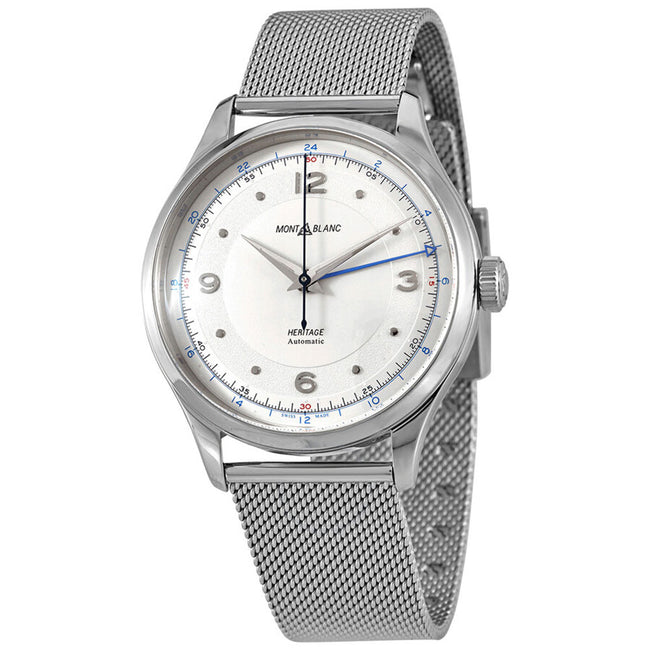 Montblanc Men's 119949 Heritage 40mm Automatic GMT