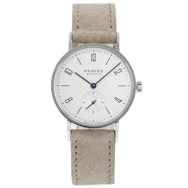 Nomos Glashütte Women's 123 Tangente 33 Manual Winding