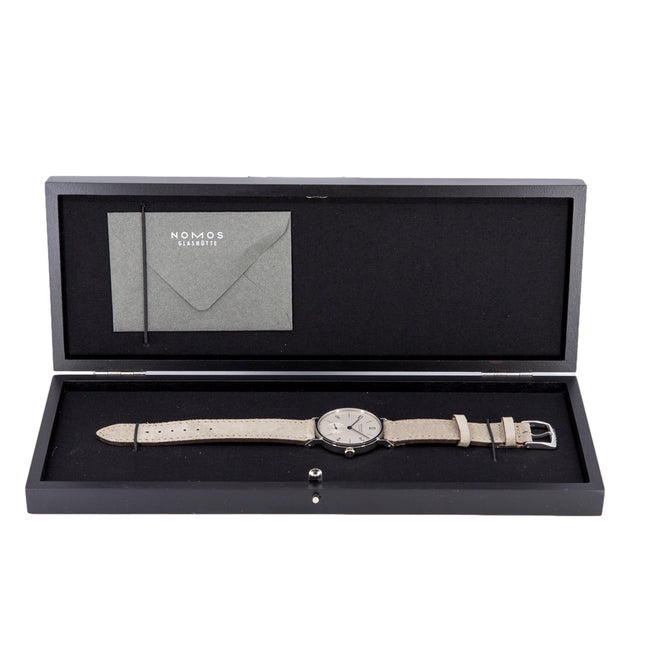 Nomos Glashütte Women's 123 Tangente 33 Manual Winding