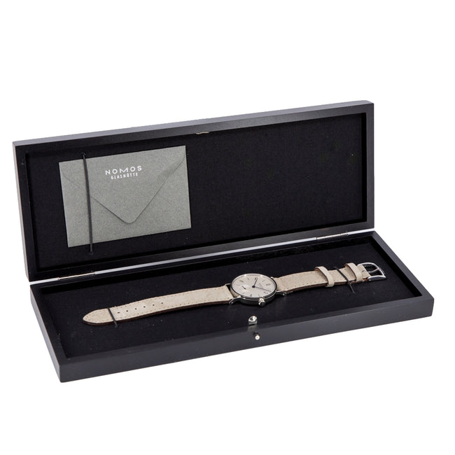 Nomos Glashütte Women's 123 Tangente 33 Manual Winding