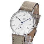 Nomos Glashütte Women's 123 Tangente 33 Manual Winding