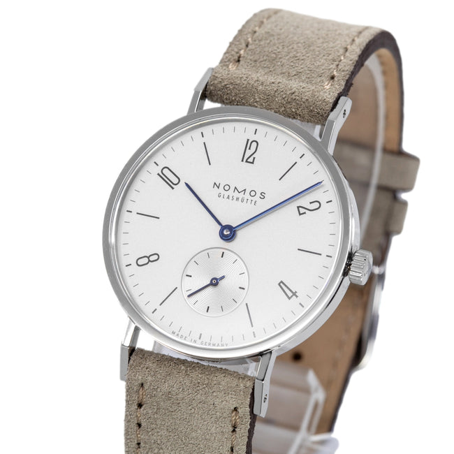 Nomos Glashütte Women's 123 Tangente 33 Manual Winding