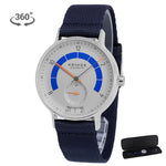 Nomos Glashütte Herrenuhr 1303 Autobahn Neomatik