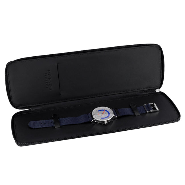 Nomos Glashütte Herrenuhr 1303 Autobahn Neomatik