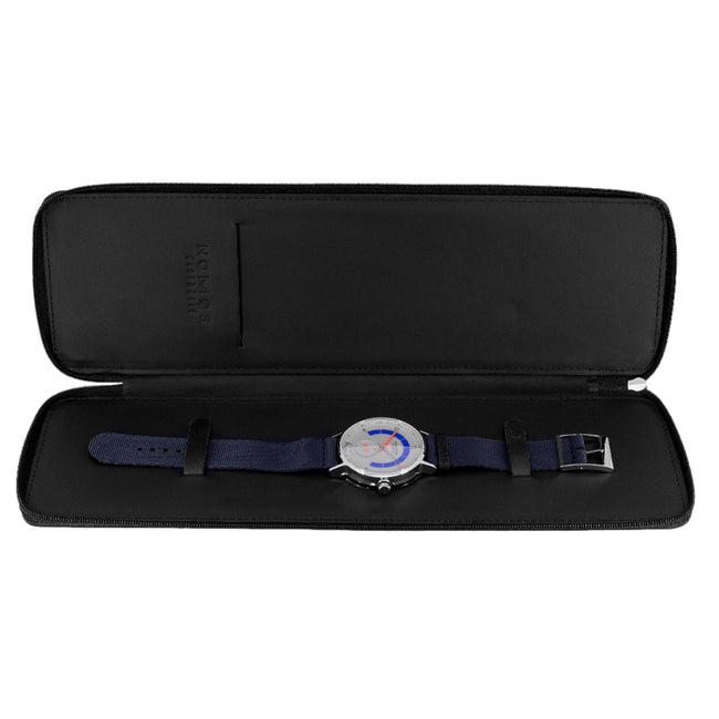 Nomos Glashütte Herrenuhr 1303 Autobahn Neomatik