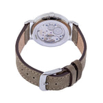 Nomos Glasutte Herrenuhr 133 Tangente mit nachtblauem Zifferblatt