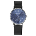 NOMOS Men's 136 Tangente 2Date 37.5mm Manual Winding Watch