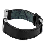 Nomos Glashütte Herrenuhr 139 Tangente kleine Sekunde