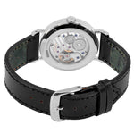 Nomos Glashütte Herrenuhr 139 Tangente kleine Sekunde