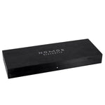 Nomos Glashütte Herrenuhr 139 Tangente kleine Sekunde