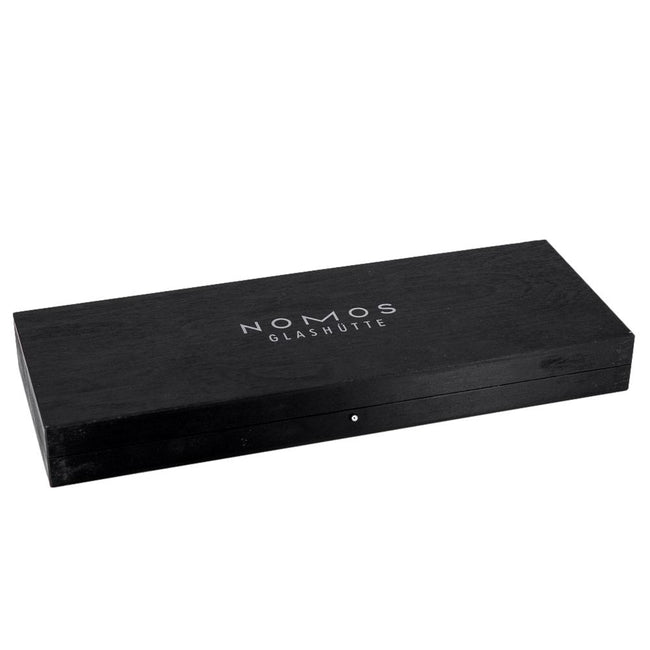 Nomos Glashütte Herrenuhr 139 Tangente kleine Sekunde