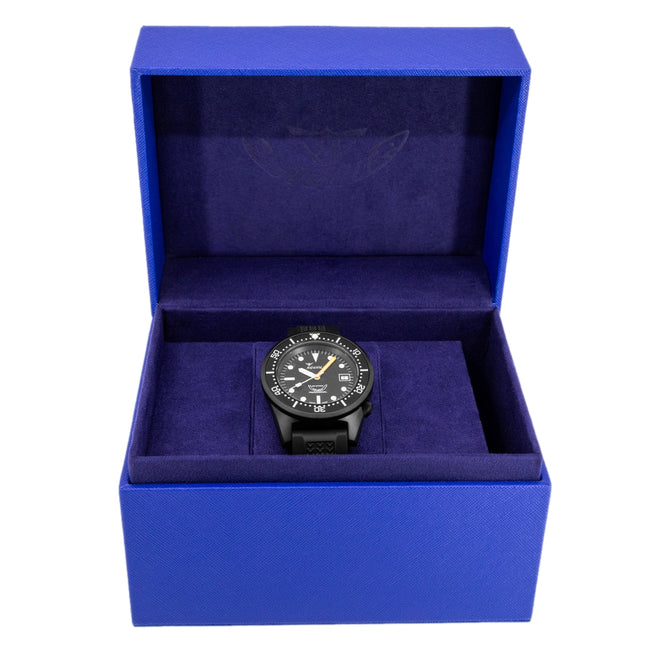 Squale Men's 1521PVD.VO 1521 Stainless Steel PVD Automatic