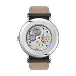 Nomos Glashutte 167 Tangente 38 Midnight Blue Watch