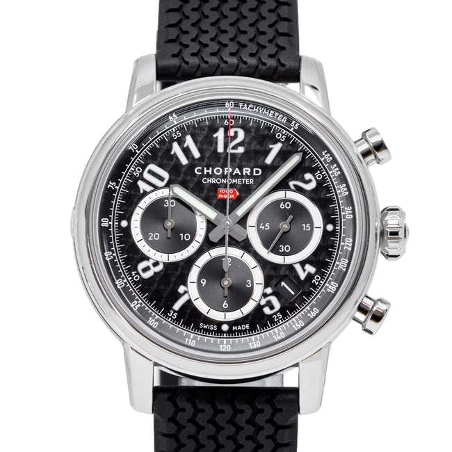 Chopard 168619-3001 Mille Miglia Classic Chronograph Auto