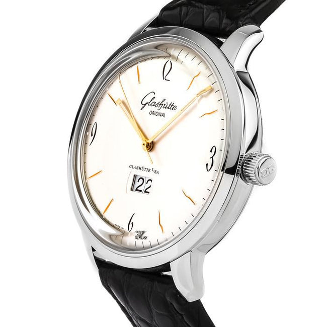 Glashütte Original 2-39-47-01-02-04 Senator Sixties Panorama