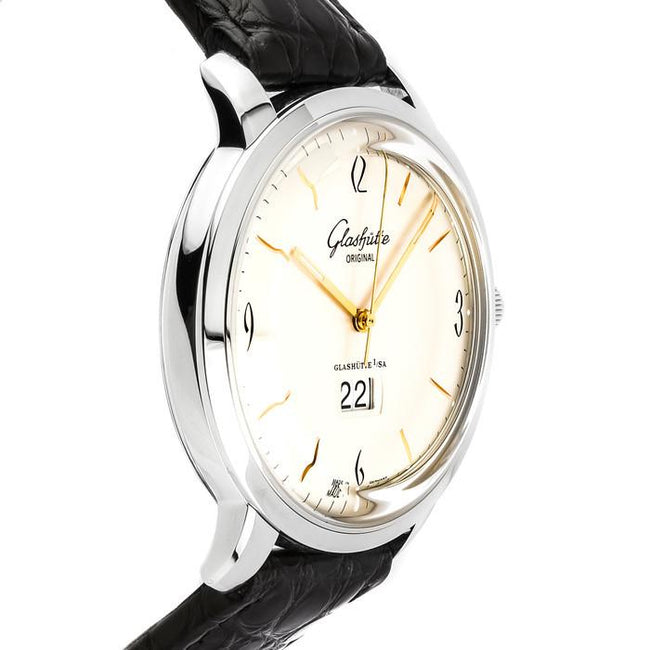 Glashütte Original 2-39-47-01-02-04 Senator Sixties Panorama