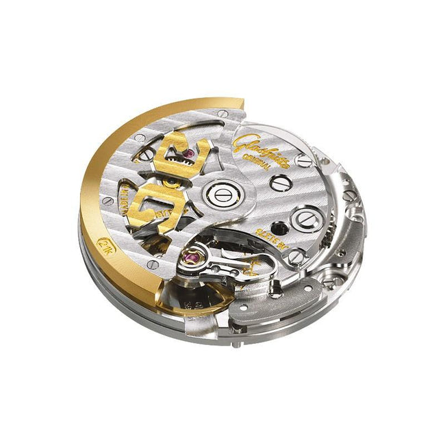 Glashütte Original 2-39-47-01-02-04 Senator Sixties Panorama