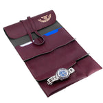 Squale Men's 2001BKBL.AC Sunray Blue 40mm 60 Atmos Automatic