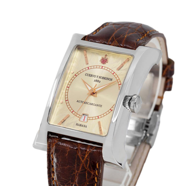 Cuervo y Sobrinos 2451.1CC Espléndidos Vitola Auto