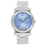 Chopard Women's 278582-3008 Happy Sport 36mm Quartz