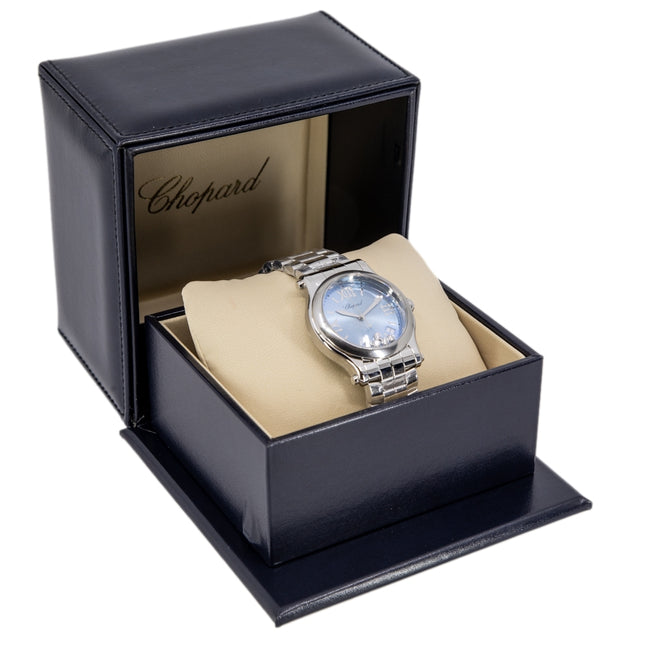 Chopard Women's 278582-3008 Happy Sport 36mm Quartz