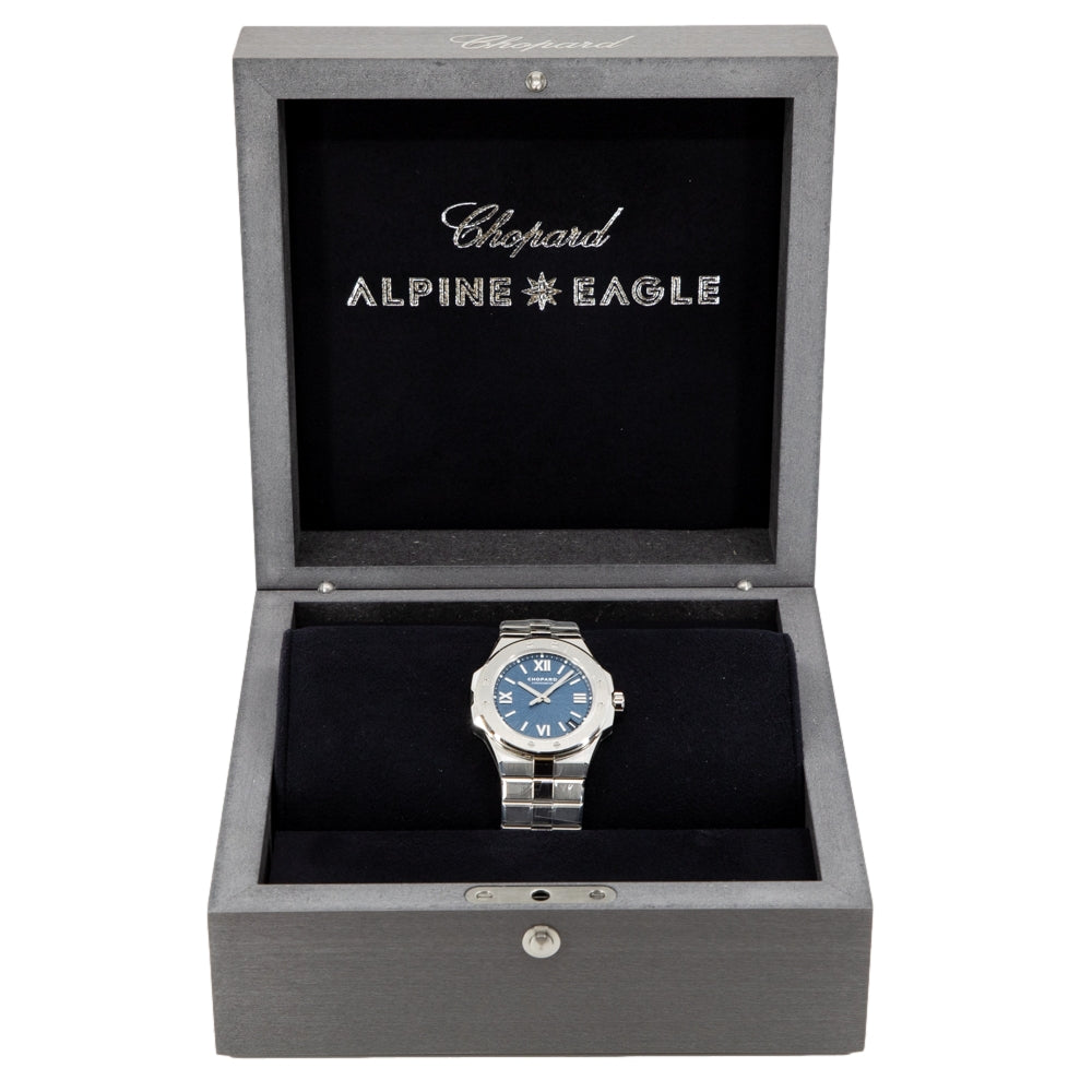 298600-3001-Chopard Men's 298600-3001  Alpine Eagle Large Watch